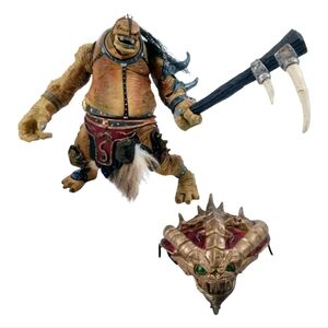 "The Ogre" McFarlane Toy Spawn Series 12 Vintage Loose Action Figure (1998)